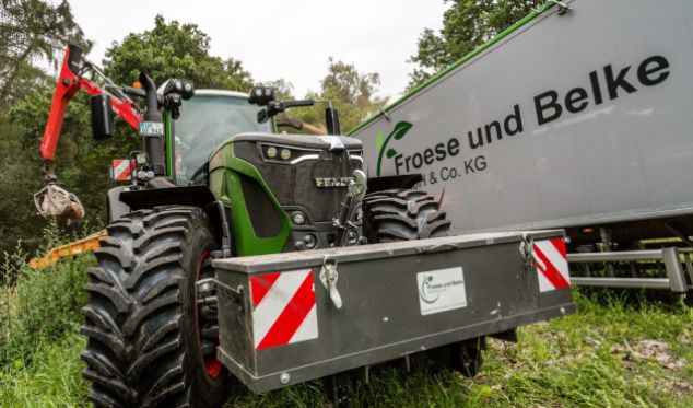 Fendt 942 Vario