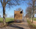 Stas Schubboden zum Strohtransport