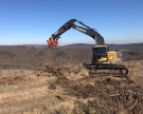 Bagger Volvo ECR235CL