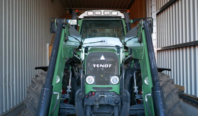 Fendt 820 Vario