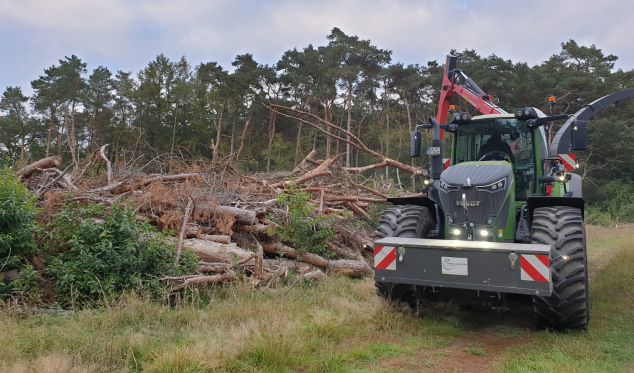 Fendt 942 Vario