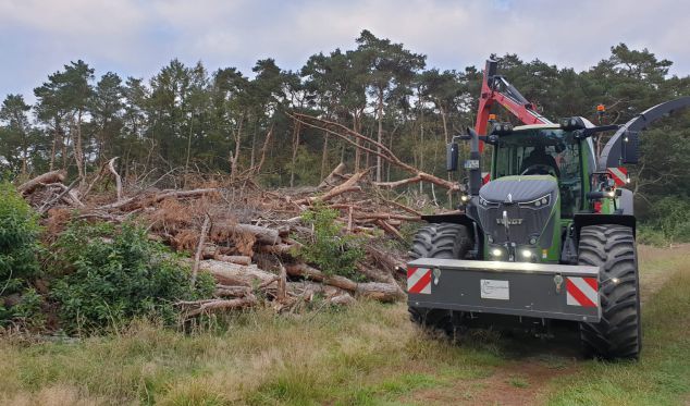 Fendt 942 Vario